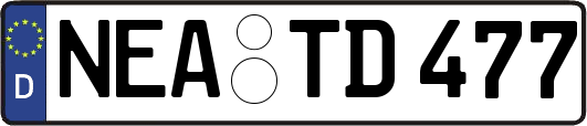 NEA-TD477