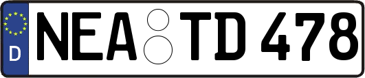 NEA-TD478