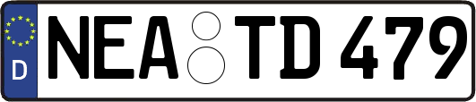 NEA-TD479