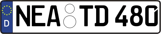 NEA-TD480