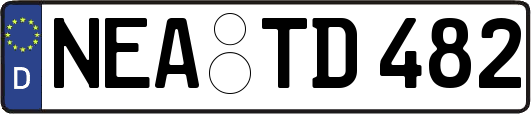 NEA-TD482