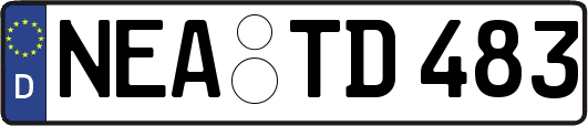 NEA-TD483
