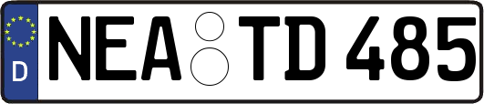 NEA-TD485