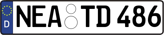 NEA-TD486