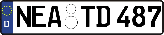 NEA-TD487