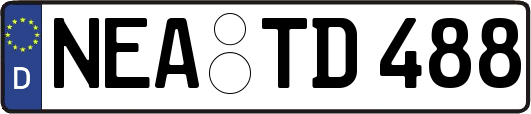 NEA-TD488