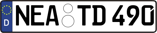 NEA-TD490