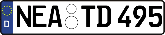 NEA-TD495