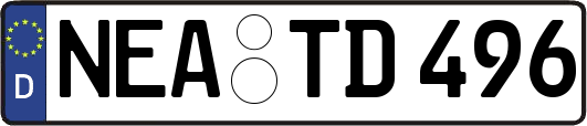 NEA-TD496