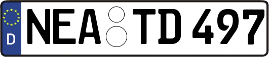 NEA-TD497