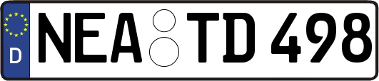 NEA-TD498