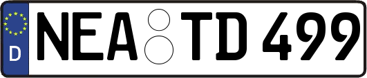 NEA-TD499