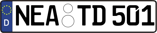 NEA-TD501