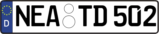 NEA-TD502