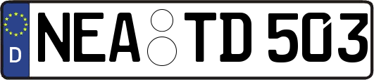 NEA-TD503
