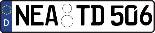 NEA-TD506