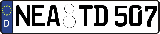 NEA-TD507