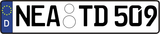 NEA-TD509