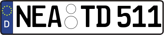 NEA-TD511