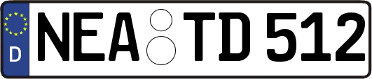 NEA-TD512