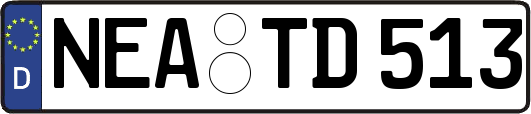 NEA-TD513