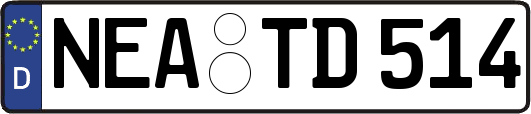 NEA-TD514