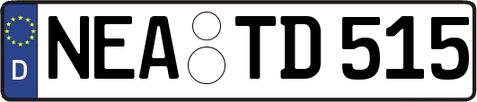 NEA-TD515