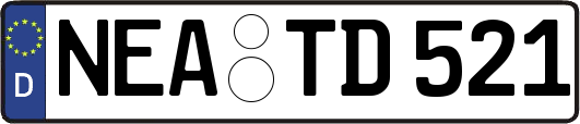 NEA-TD521