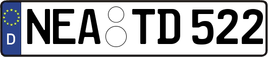 NEA-TD522