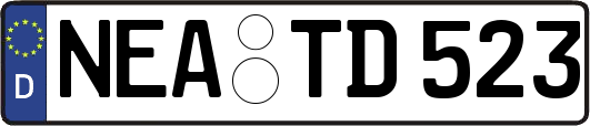 NEA-TD523