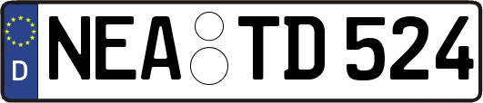 NEA-TD524