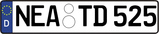 NEA-TD525