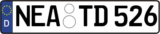 NEA-TD526