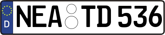 NEA-TD536