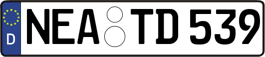 NEA-TD539