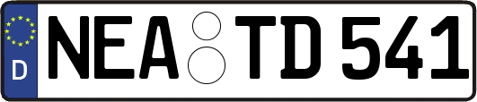 NEA-TD541