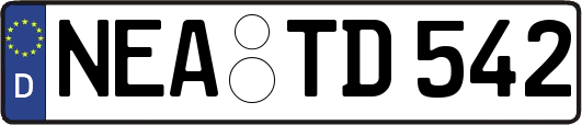 NEA-TD542