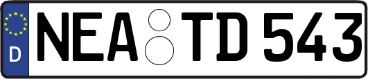 NEA-TD543