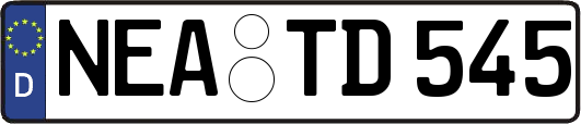 NEA-TD545