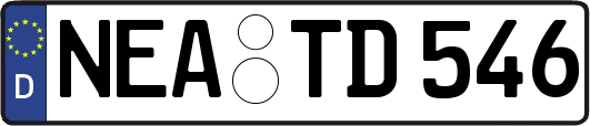 NEA-TD546