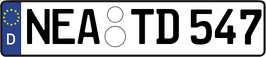 NEA-TD547