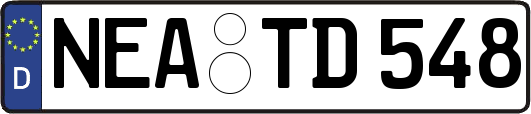 NEA-TD548