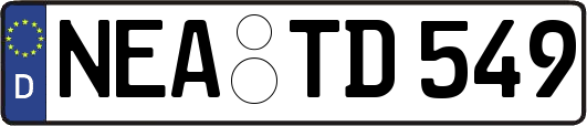 NEA-TD549