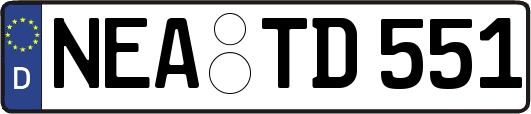 NEA-TD551