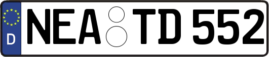 NEA-TD552