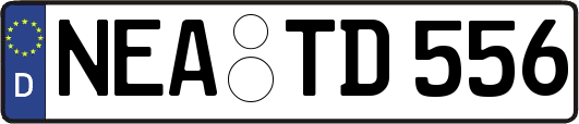 NEA-TD556