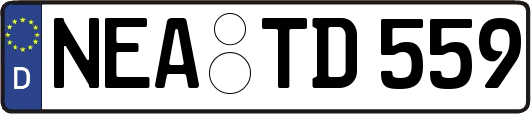 NEA-TD559