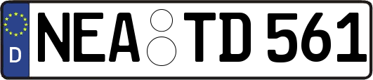 NEA-TD561