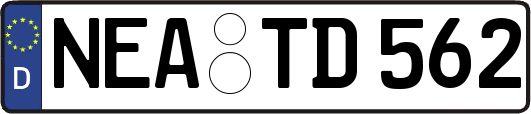 NEA-TD562