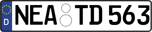 NEA-TD563